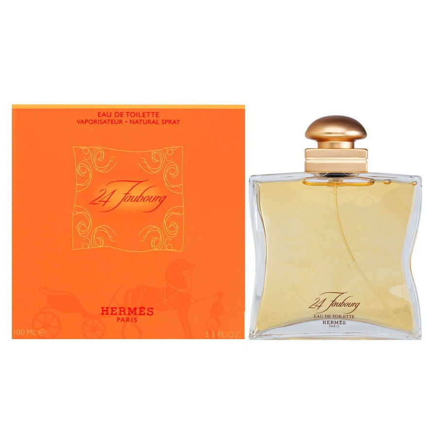 Enderin Jewellery & Luxury FAUBOURG SPRAY  100ML EDP